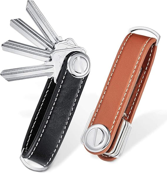 Leather Key Organizer