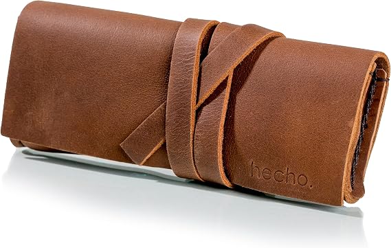 Handmade Leather Glasses Case