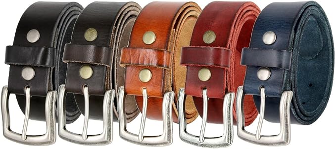 Full Grain Leather Belt