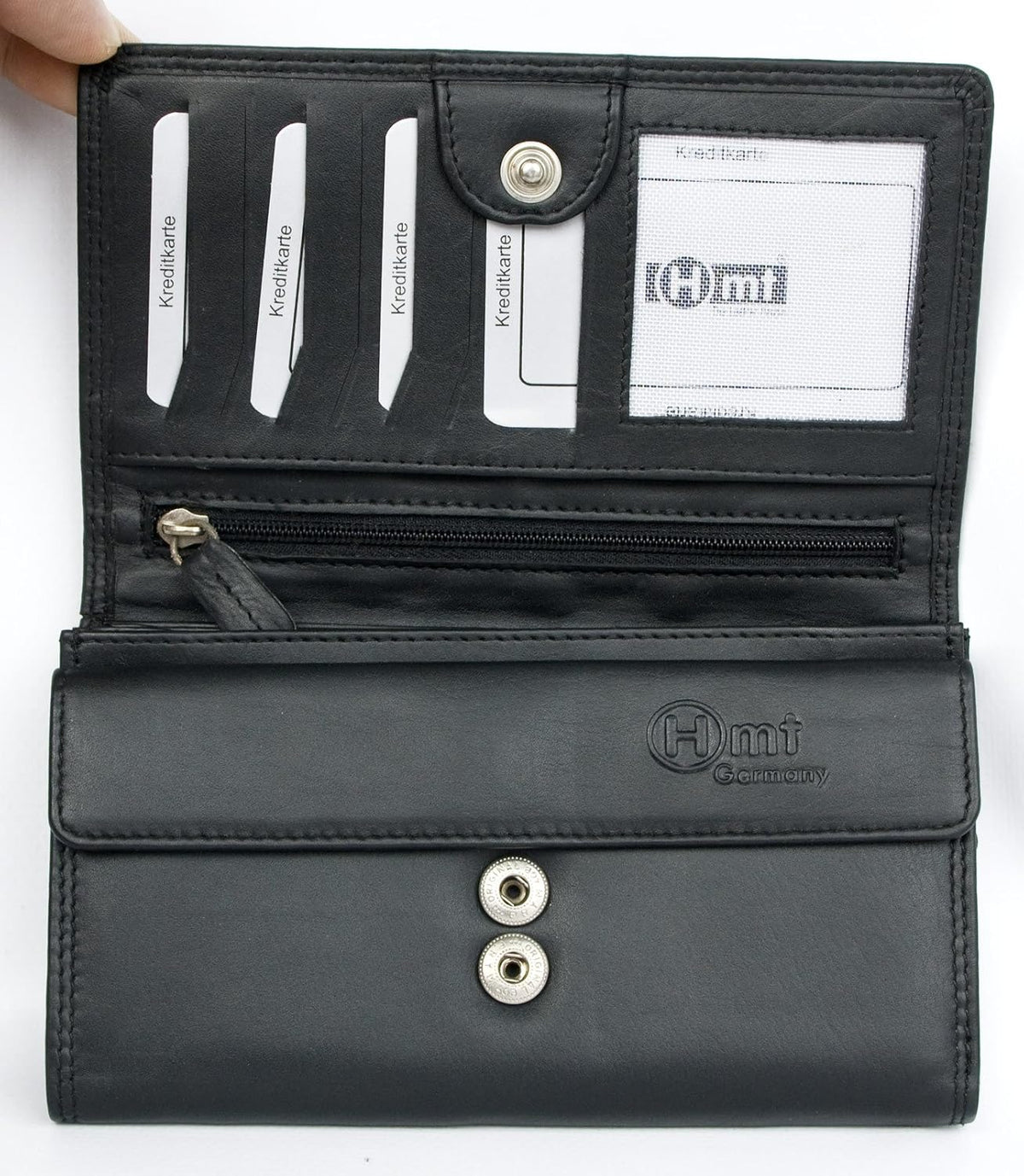 Genuine Leather Wallet