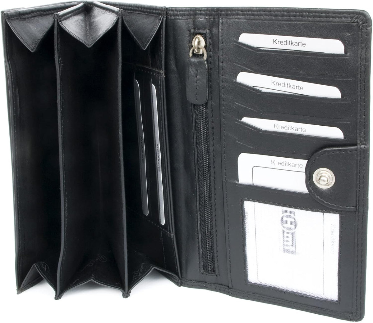 Genuine Leather Wallet