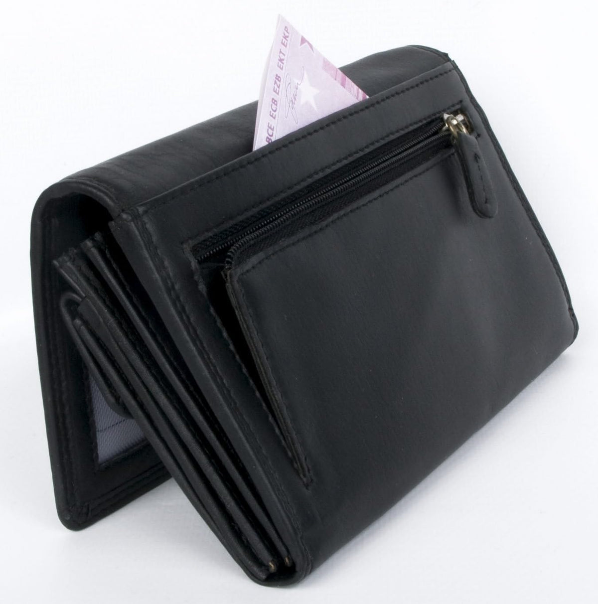 Genuine Leather Wallet